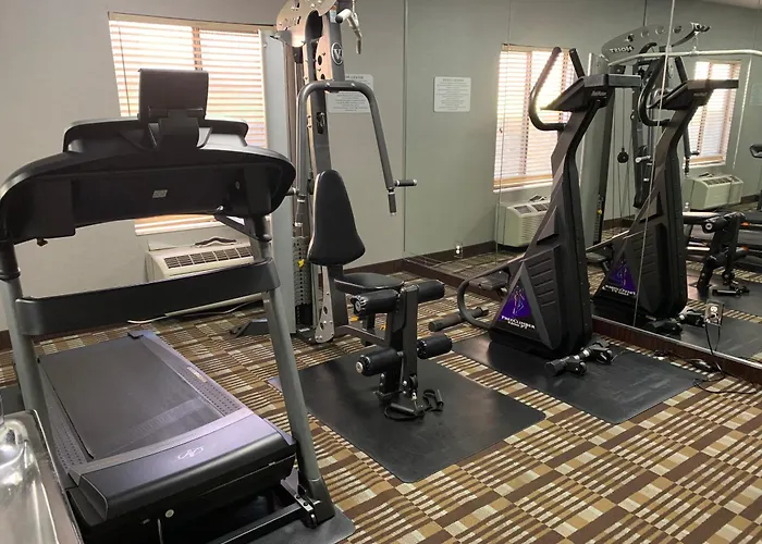 Quality Inn & Suites Quantico