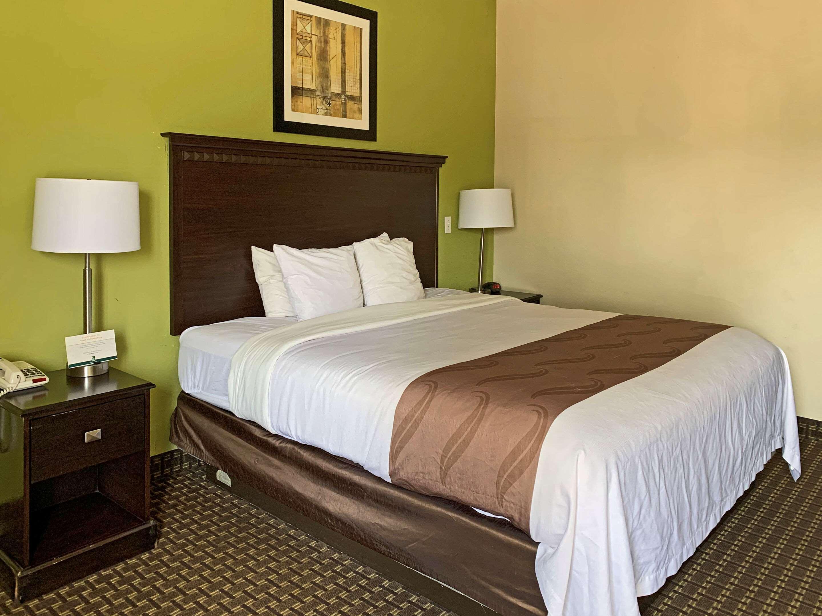 Quality & Quantico Hotel Stafford