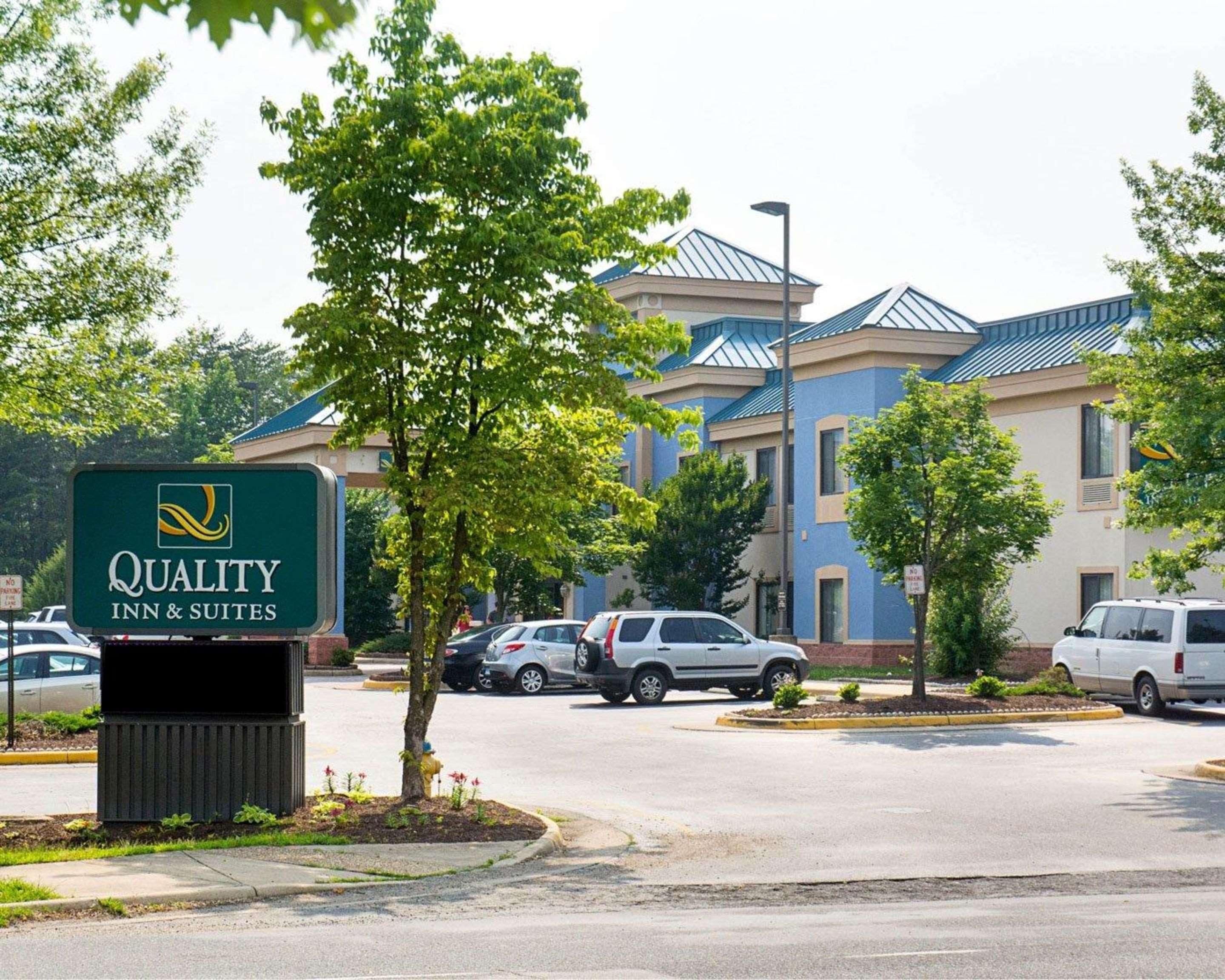 Hotel Quality & Quantico Stafford