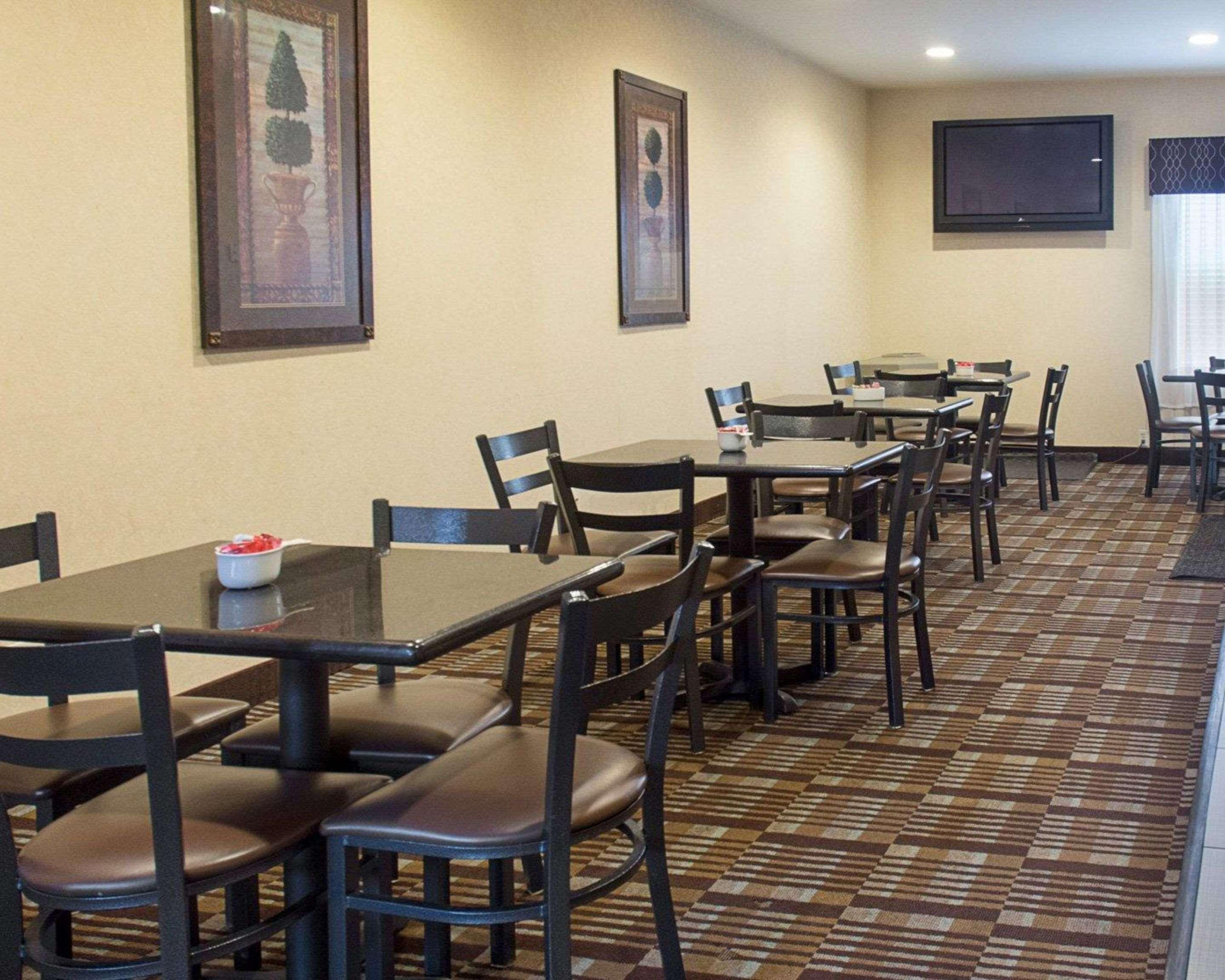 Quality & Quantico Hotel Stafford