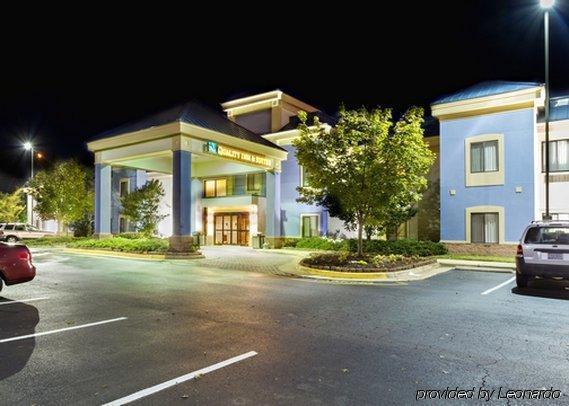 Quality & Quantico Hotel