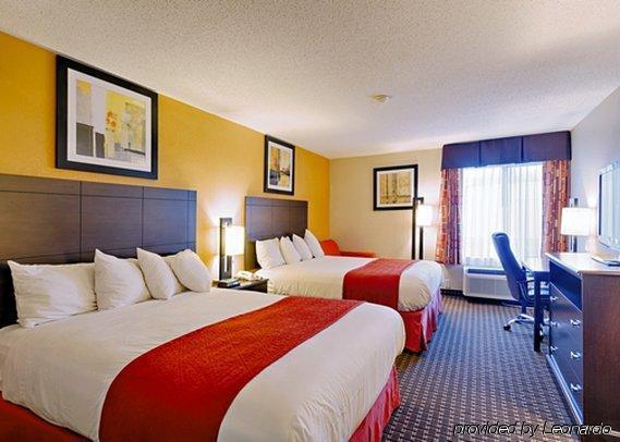 Quality & Quantico Hotel
